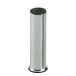 Phoenix Contact Bootlace Ferrule, 32mm Pin Length, 4.5mm Pin Diameter, Silver