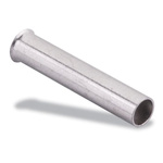 ABB Bootlace Ferrule, 12mm Pin Length, 3.4mm Pin Diameter, Metal