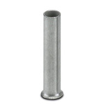 Phoenix Contact Ferrule, 10mm Pin Length, 1.7mm Pin Diameter, Silver