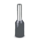 Phoenix Contact Ferrule, 14mm Pin Length, 1.3mm Pin Diameter, Grey