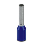 Phoenix Contact Ferrule, 17mm Pin Length, 2.3mm Pin Diameter, Blue