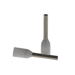 Schneider Electric, DZ5CE Insulated Crimp Bootlace Ferrule, 8.2mm Pin Length, 1.4mm Pin Diameter, 0.5mm² Wire Size,