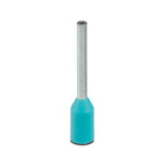 Phoenix Contact Bootlace Ferrule, Turquoise