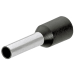 Knipex, 97 99 Insulated Ferrule, 10mm Pin Length, 1.4mm Pin Diameter, Black