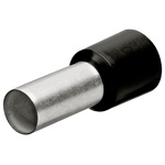 Knipex, 97 99 Insulated Ferrule, 8mm Pin Length, 1.7mm Pin Diameter, Black