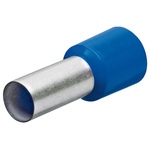 Knipex, 97 99 Insulated Ferrule, 8mm Pin Length, 2.2mm Pin Diameter, Blue