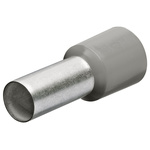 Knipex, 97 99 Insulated Ferrule, 10mm Pin Length, 2.8mm Pin Diameter, Grey