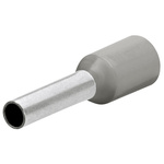 Knipex, 97 99 Insulated Ferrule, 12mm Pin Length, 2.8mm Pin Diameter, Grey