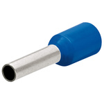 Knipex, 97 99 Insulated Ferrule, 18mm Pin Length, 5.8mm Pin Diameter, Blue