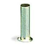 Wago, 216 Ferrule, 5mm Pin Length, 0.85mm Pin Diameter, Sliver
