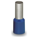 Wago, 216 Insulated Bootlace Ferrule, 18mm Pin Length, 4.5mm Pin Diameter, Red