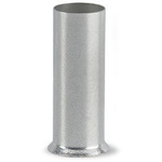Wago, 216 Ferrule, 25mm Pin Length, 11mm Pin Diameter, Silver