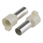 Cable bootlace white 16mm²