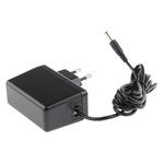 Mascot, 10.8W Plug In Power Supply 9V dc, 1.2A, 1 Output Switched Mode Power Supply, Type C