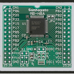 Sunhayato MCU Development Kit MB-H8A