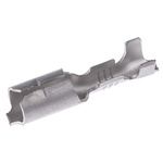 TE Connectivity, 42581 Uninsulated Female Crimp Bullet Connector, 0.3mm² to 0.8mm², 22AWG to 18AWG, 4mm Bullet diameter