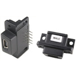 FTDI Chip Male DB9 Format 3.3V Converter Module DB9-USB-D3-M