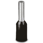 Phoenix Contact, AI 10 -12 BN Insulated Crimp Bootlace Ferrule, 12mm Pin Length, 4.6mm Pin Diameter, 10mm² Wire Size,