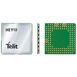 Telit HE910 Mobile Communication (Cellular) Daughter Board for EVK2 3990250938