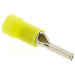 TE Connectivity, PLASTI-GRIP Insulated, Tin Crimp Pin Connector, 2.6mm² to 6.6mm², 12AWG to 10AWG, 2.5mm Pin Diameter,