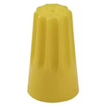 TE Connectivity, WireGrip Insulated Twist Bullet Connector, 0.64mm² to 2.59mm², 22AWG to 10AWG, 14mm Bullet diameter,
