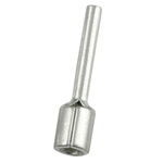 RS PRO Crimp Pin Connector, 1.5mm² to 2.5mm², 16AWG to 14AWG, 1.9mm Pin Diameter, 12mm Pin Length