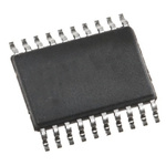 Analog Devices ADM211EARZ Line Transceiver, 28-Pin SOIC_W