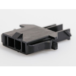 Molex, 200488 5 Way Nylon Crimp Terminal Housing, Black