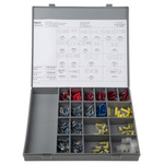 TE Connectivity PIDG Introduction Service PIDG Splices/Terminals, Plasti-Grip Terminals Crimp terminal Kit