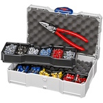 Knipex Crimp Assortment Kit Crimp Crimp terminal Kit