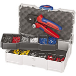Knipex Crimp Assortment Kit Crimp Crimp terminal Kit