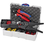 Knipex Crimp Assortment Kit Crimp Crimp terminal Kit
