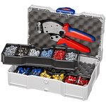 Knipex Crimp Assortment Kit Crimp Crimp terminal Kit