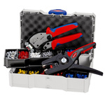 Knipex Crimp Assortment Kit Crimp Crimp terminal Kit