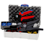 Knipex Crimp Assortment Kit Crimp Crimp terminal Kit