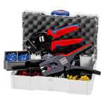 Knipex Crimp Assortment Kit Crimp Crimp terminal Kit