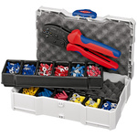 Knipex Crimp Assortment Kit Crimp Crimp terminal Kit