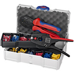 Knipex Crimp Assortment Kit Crimp Crimp terminal Kit