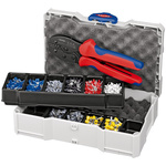 Knipex Crimp Assortment Kit Crimp Crimp terminal Kit