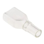 RS PRO PVC Crimp Housing, Clear