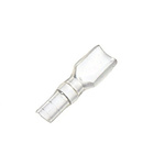 RS PRO PVC Crimp Housing, Clear