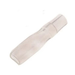RS PRO PVC Crimp Terminal Housing, Clear