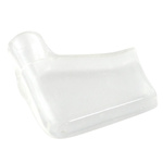 RS PRO PVC Crimp Housing, Clear