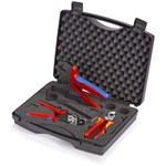 Knipex Tool Case Crimp Crimp terminal Kit