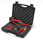 Knipex Tool Case Crimp Crimp terminal Kit