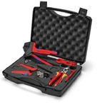 Knipex Tool Case Crimp Crimp terminal Kit