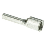 TE Connectivity, SOLISTRAND Uninsulated, Tin Crimp Pin Connector, 3mm² to 6mm², 12AWG to 10AWG, 2.6mm Pin Diameter,