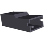 TE Connectivity, Positive Lock .250 Mk II Crimp Terminal Housing