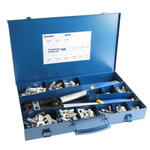 Klauke Tubular Ring Terminal Crimp terminal Kit