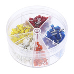 RS PRO German Colour Coded Bootlace Ferrule Crimp terminal Kit